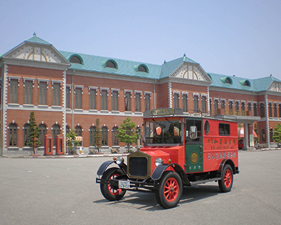 日本自動車博物館