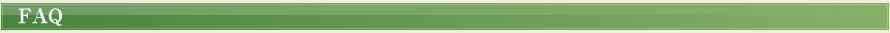 FAQ
